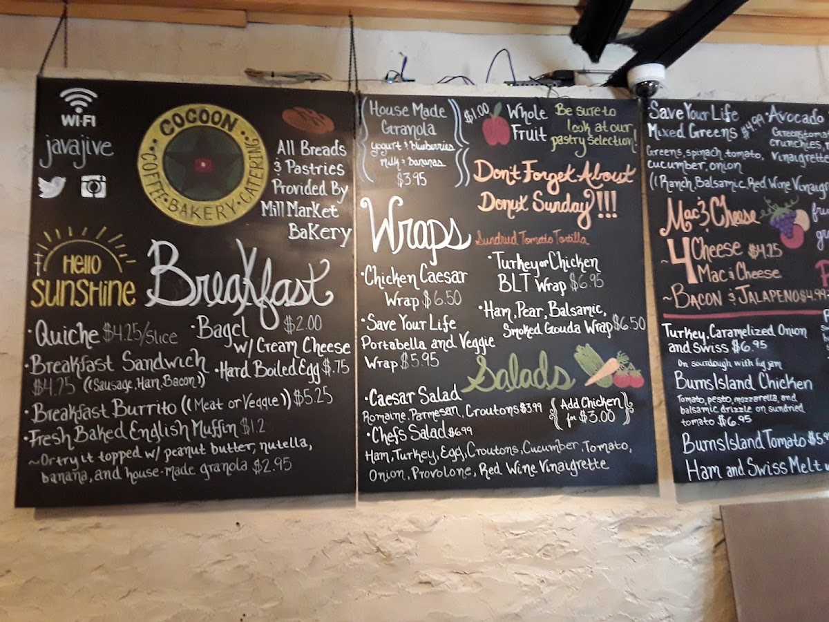 Cocoon Coffee House - 10