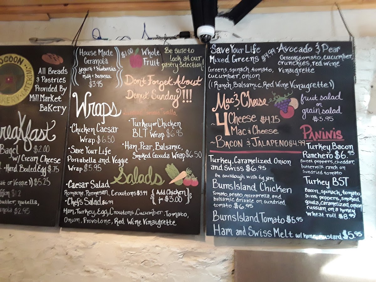 Cocoon Coffee House - 9