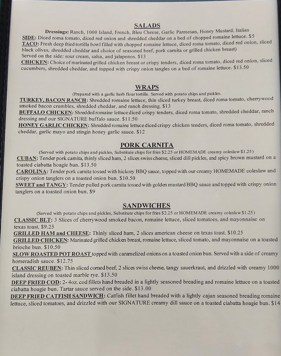 Corner Bar and Grill - 2