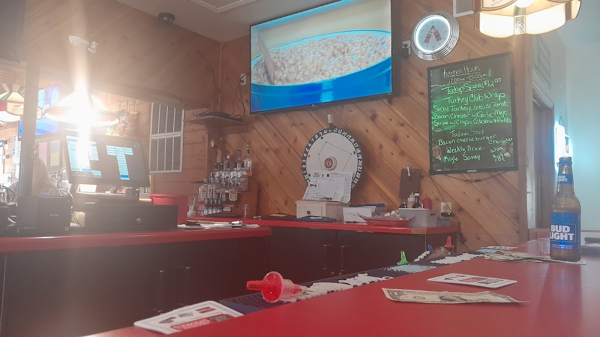 Corner Bar and Grill