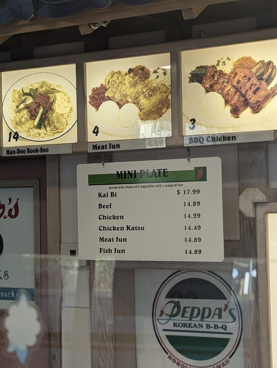 Peppa's Korean BBQ - 7