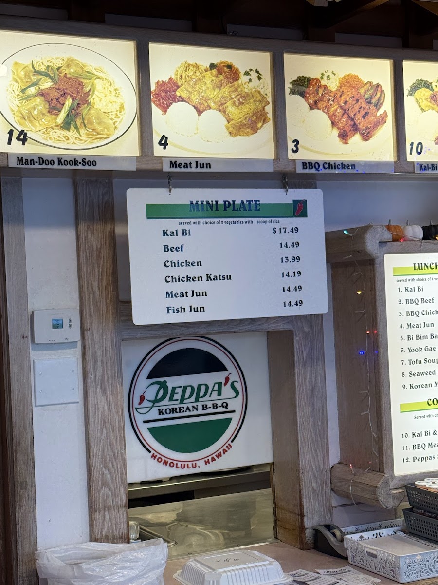 Peppa's Korean BBQ - 8