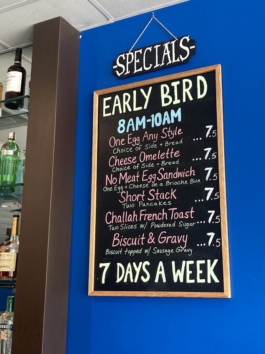 Country Ham N' Eggs Bar & Grill - 2