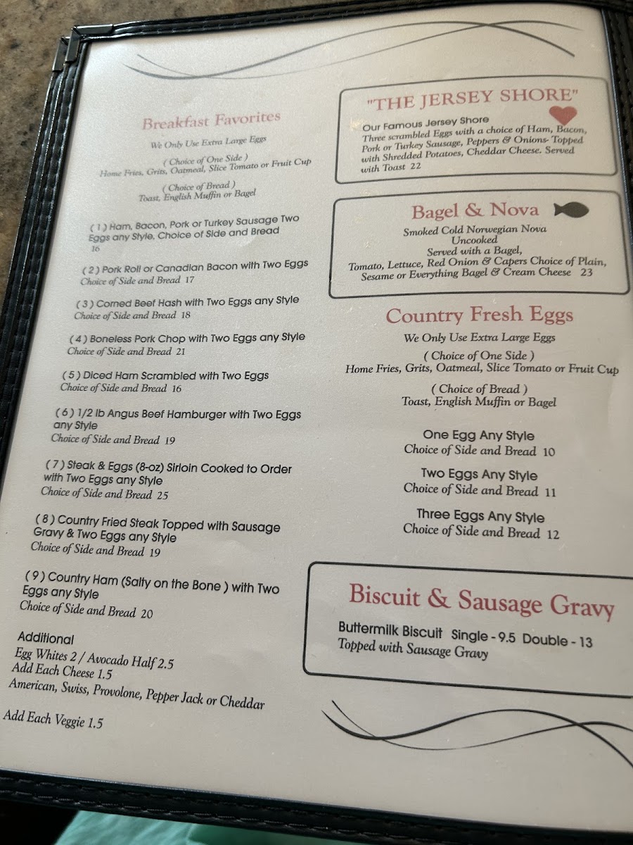 Country Ham N' Eggs Bar & Grill - 4