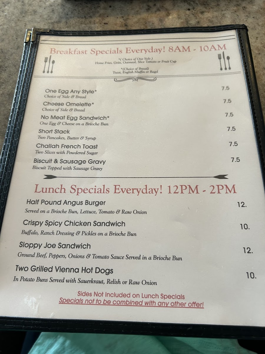 Country Ham N' Eggs Bar & Grill - 5