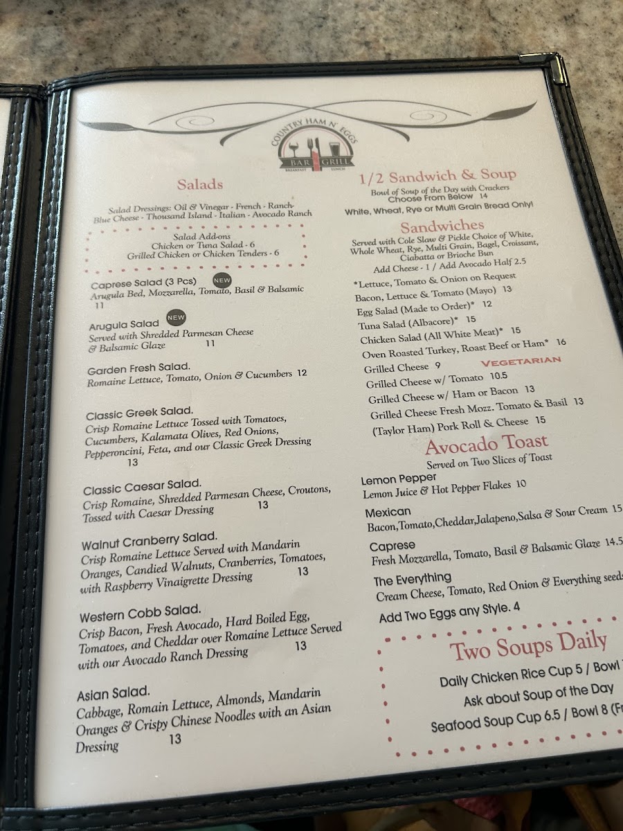 Country Ham N' Eggs Bar & Grill - 9