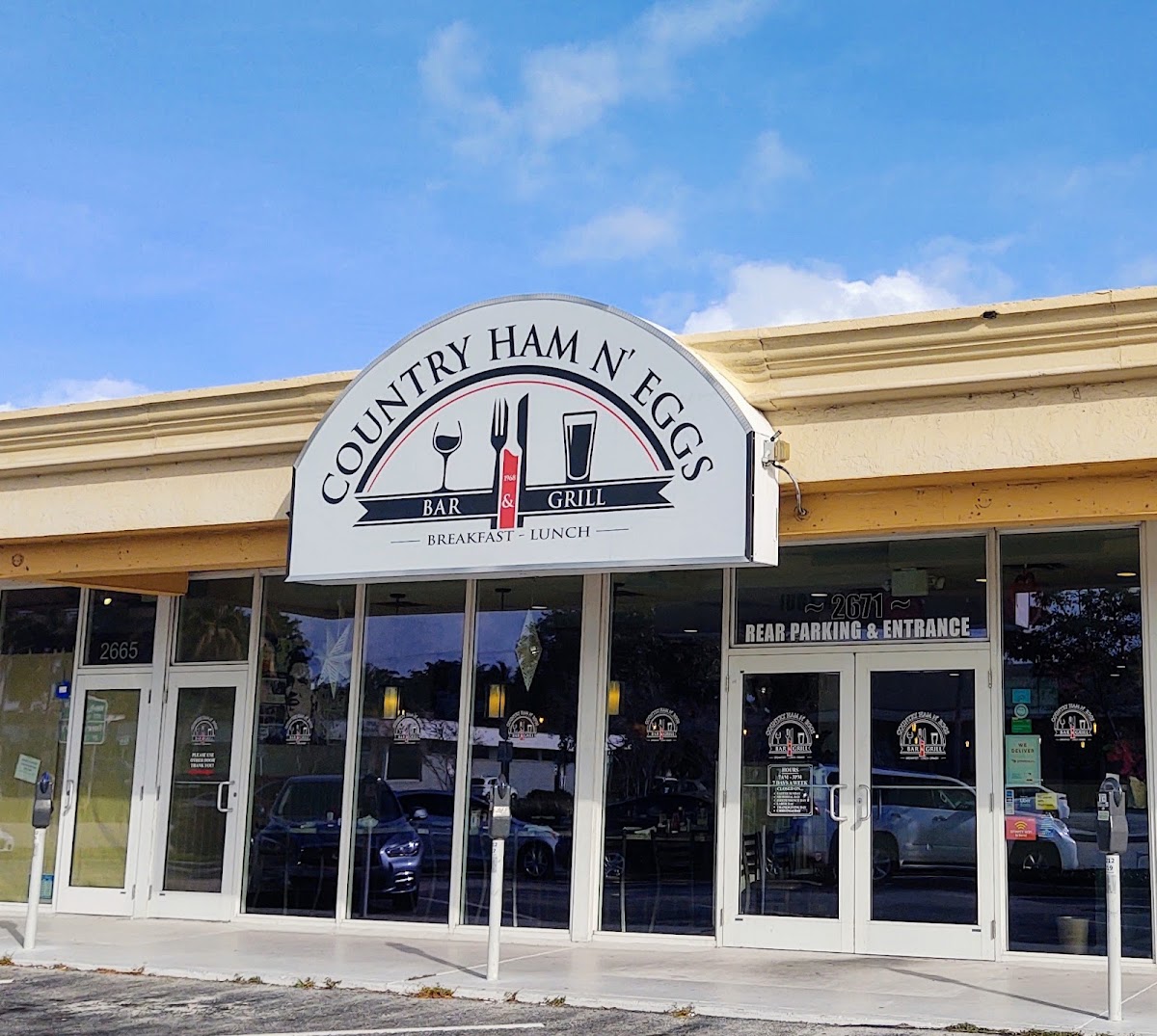 Country Ham N' Eggs Bar & Grill