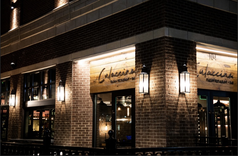 Culaccino Italian Restaurant Bar