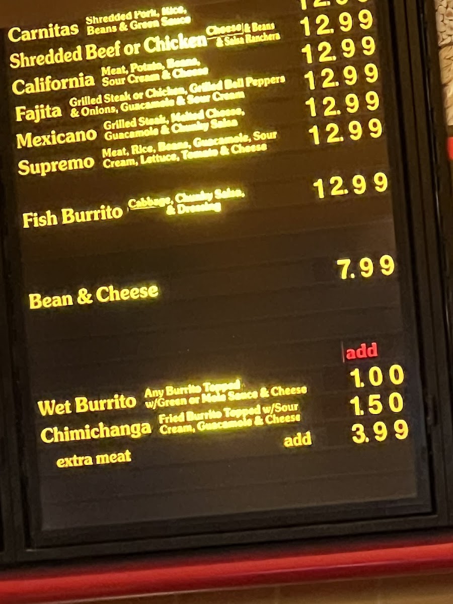 El Ranchito Taco Shop - 1