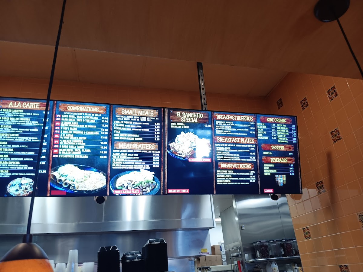 El Ranchito Taco Shop - 3