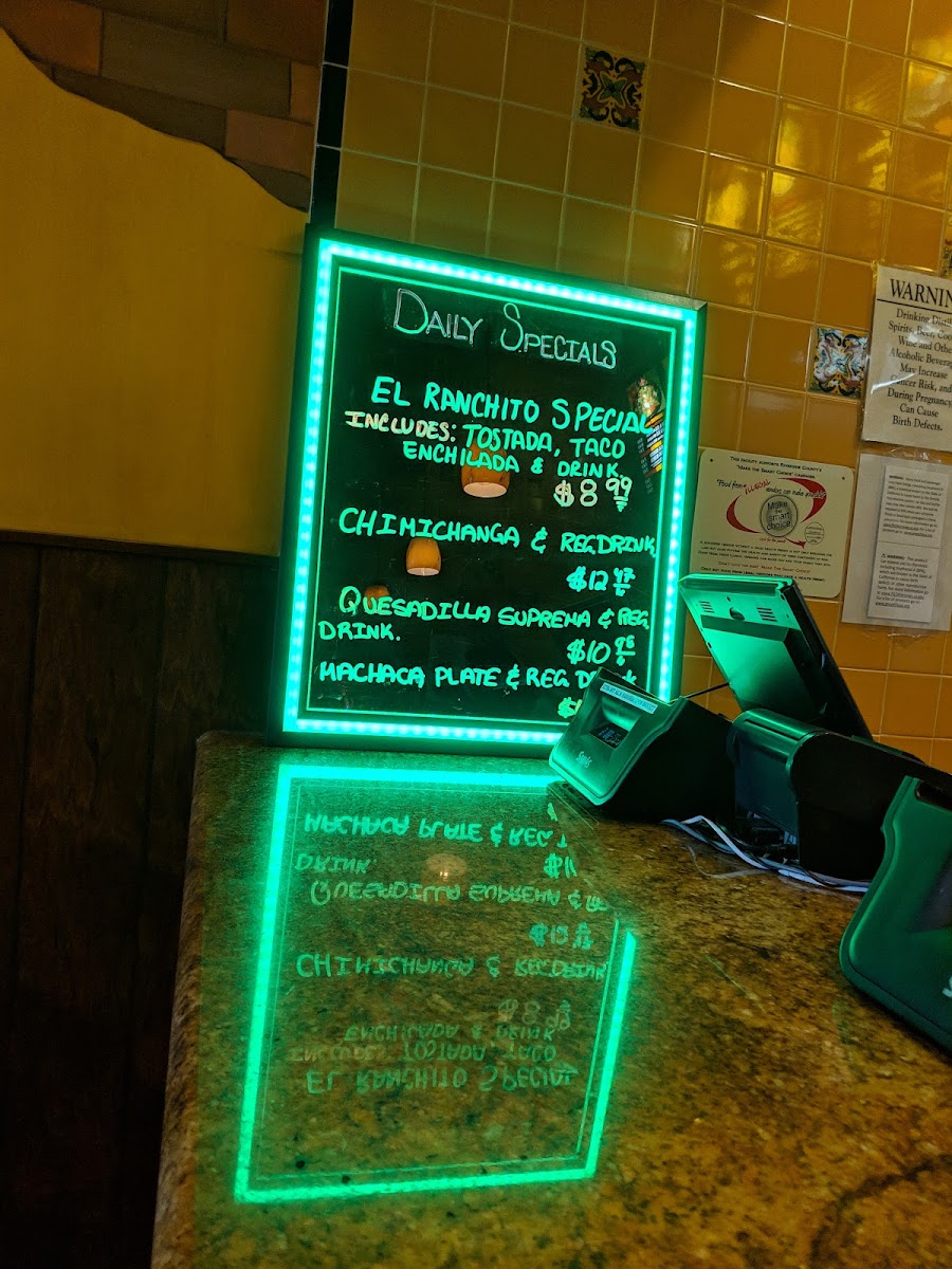 El Ranchito Taco Shop - 8