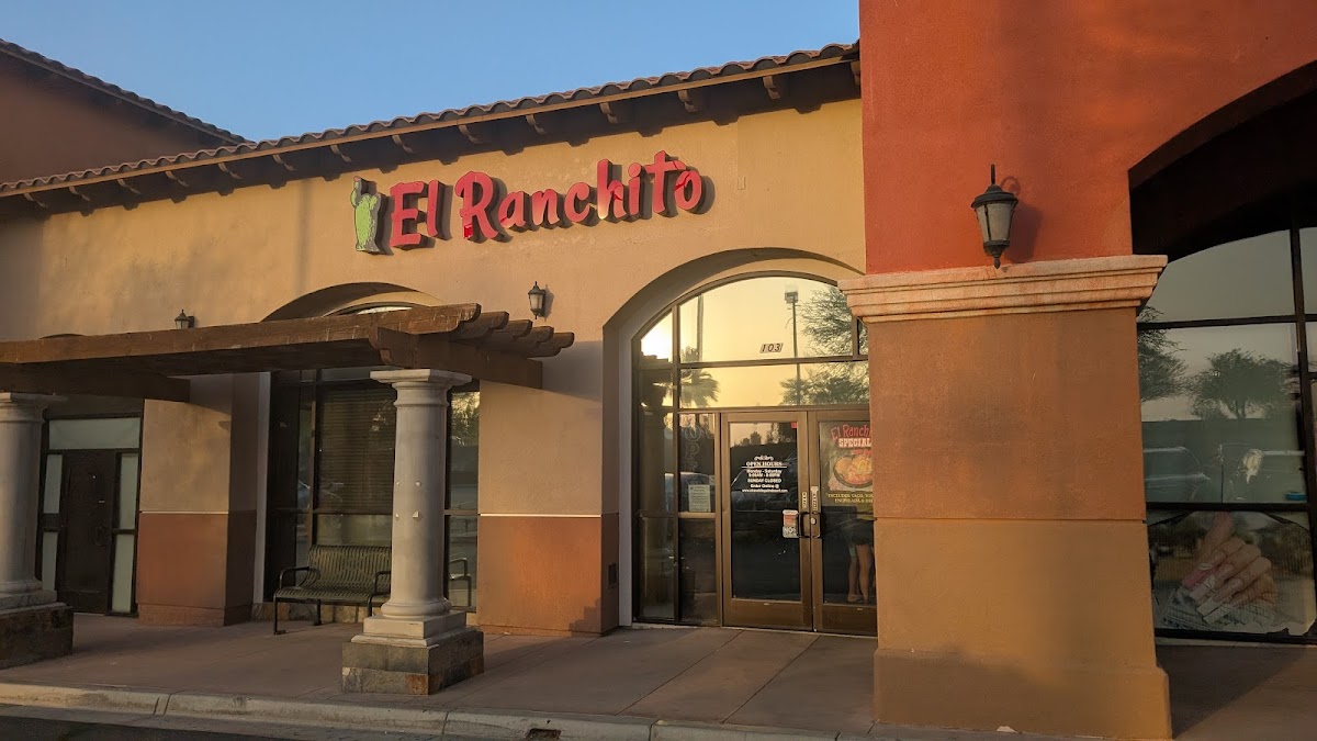 El Ranchito Taco Shop