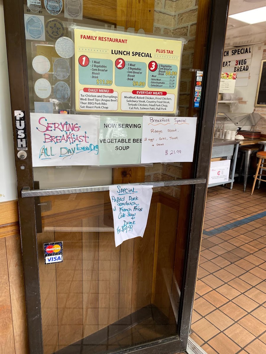 Family Restaurant - 2