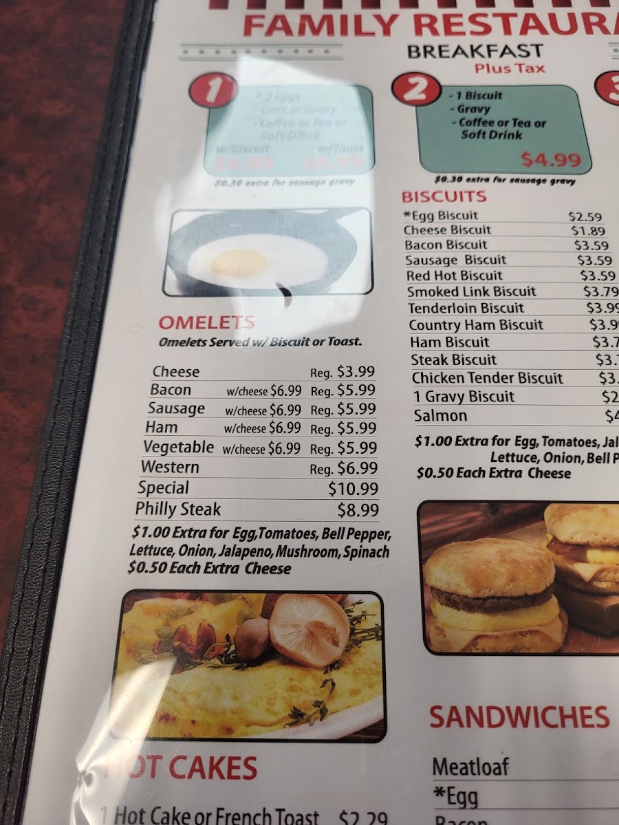 Family Restaurant - 4