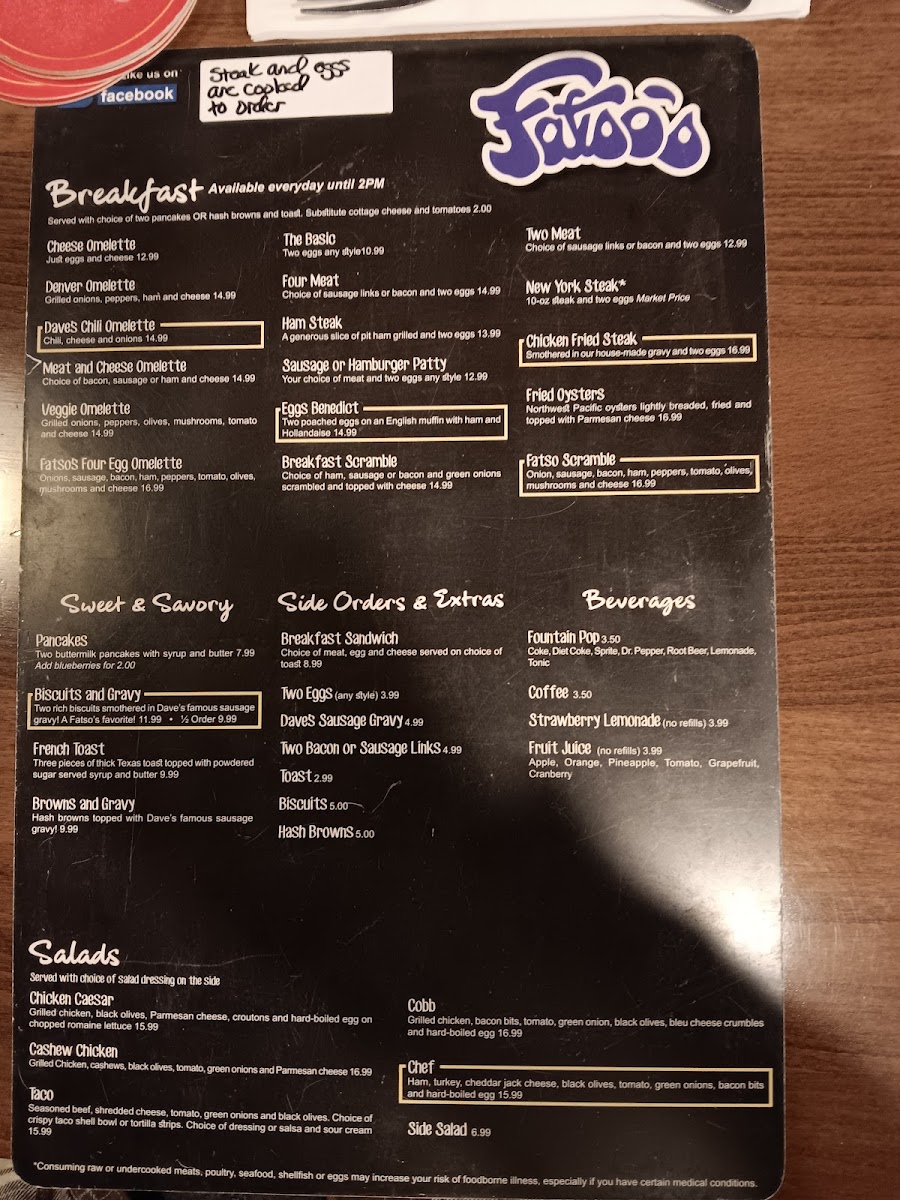 Fatso's Bar & Grill - 1