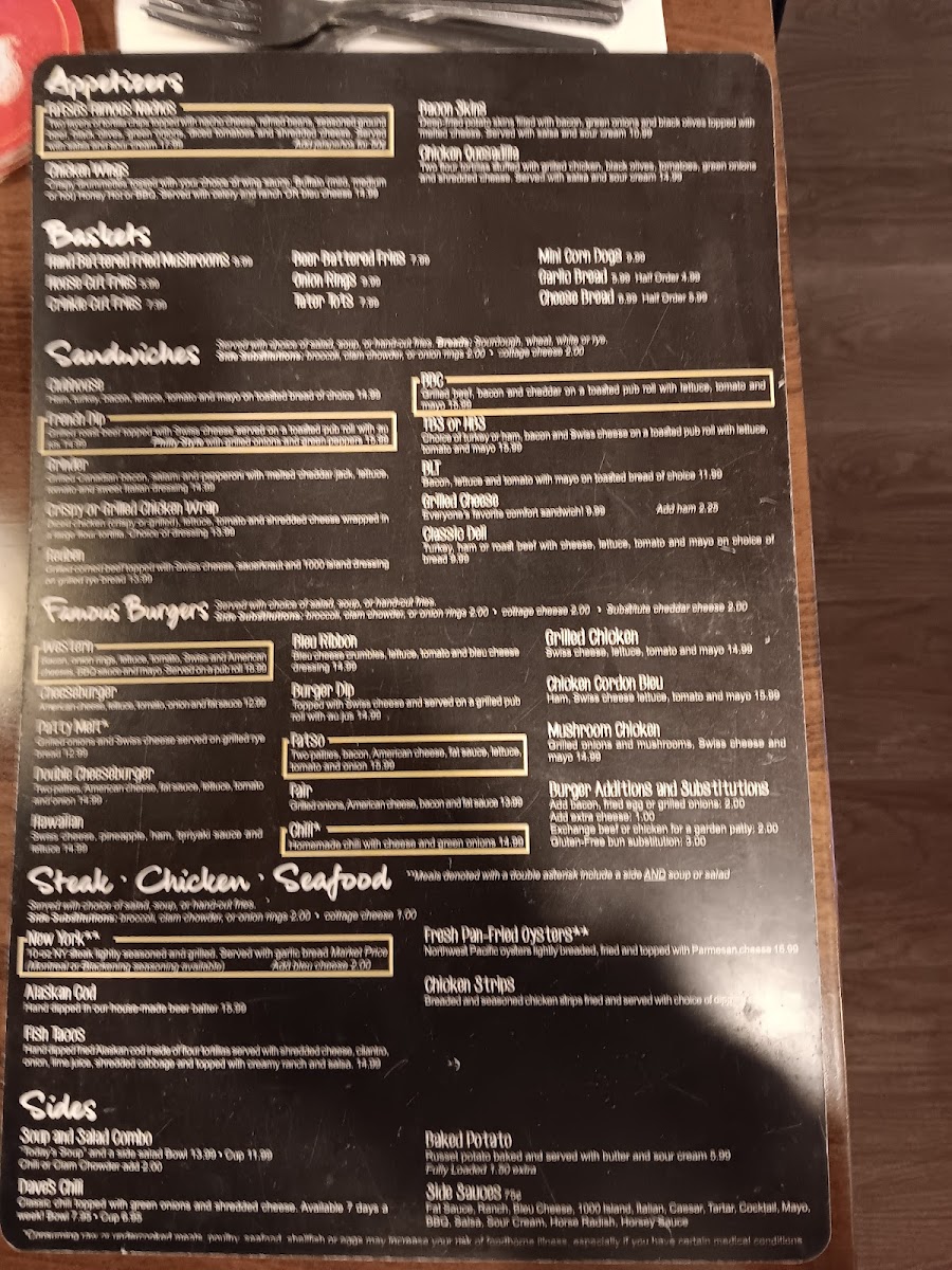 Fatso's Bar & Grill - 2