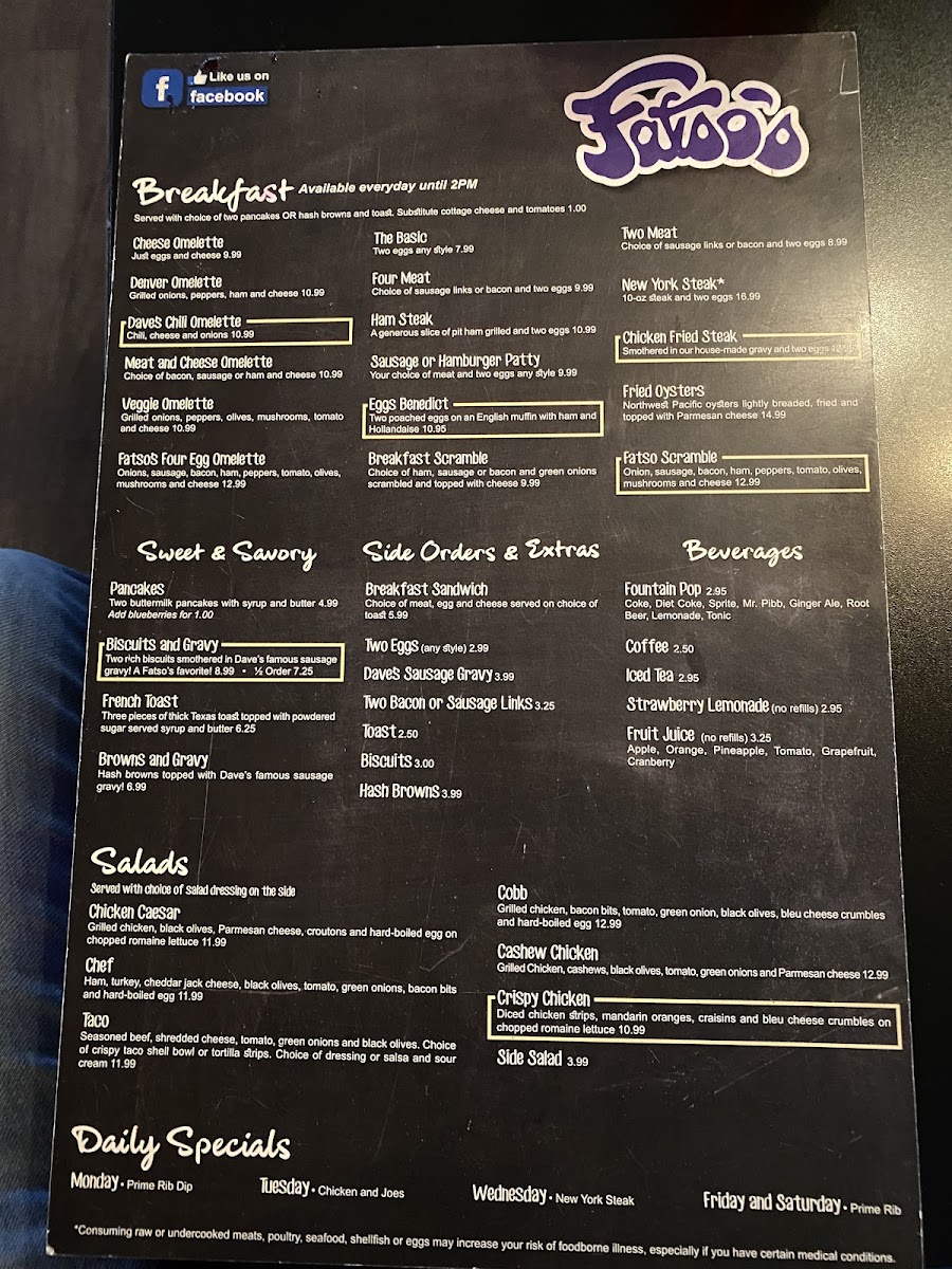 Fatso's Bar & Grill - 4