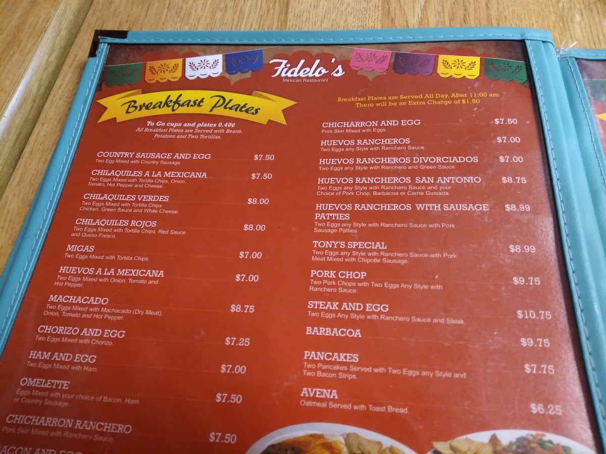 Fidelo's Mexican Restaurant - 2