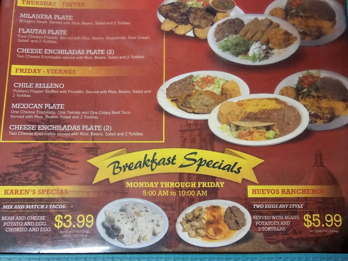 Fidelo's Mexican Restaurant - 3