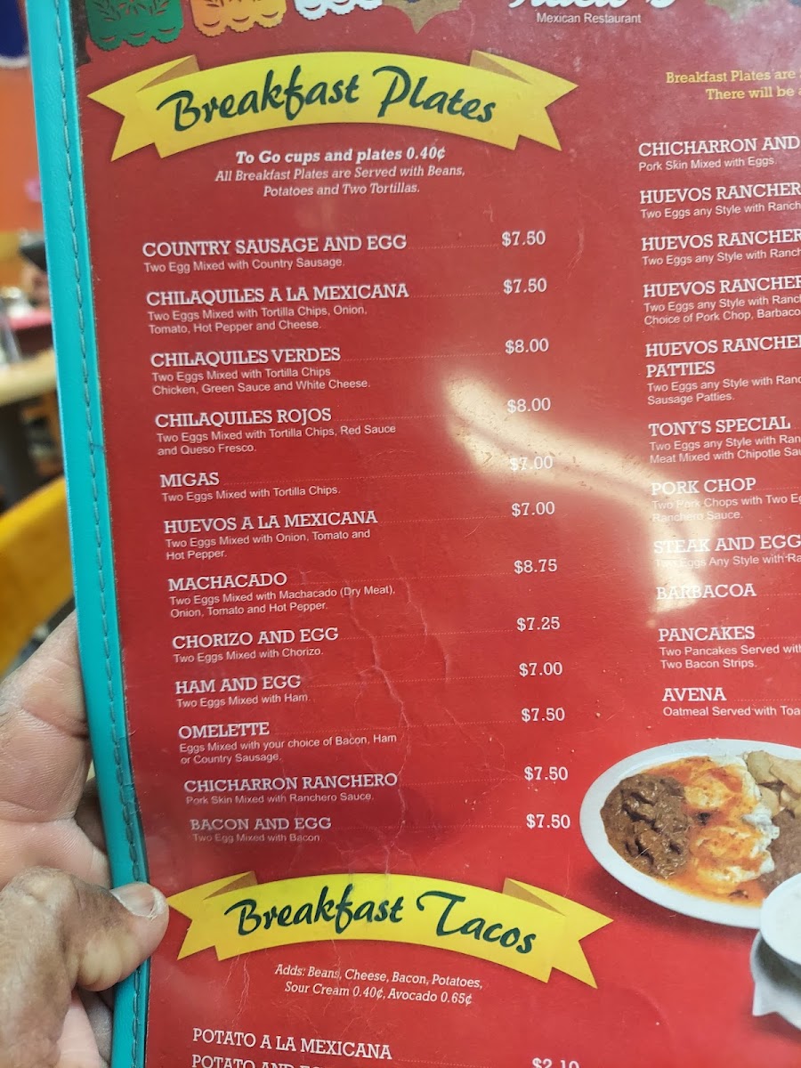 Fidelo's Mexican Restaurant - 5