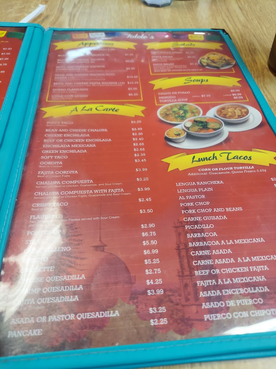 Fidelo's Mexican Restaurant - 7