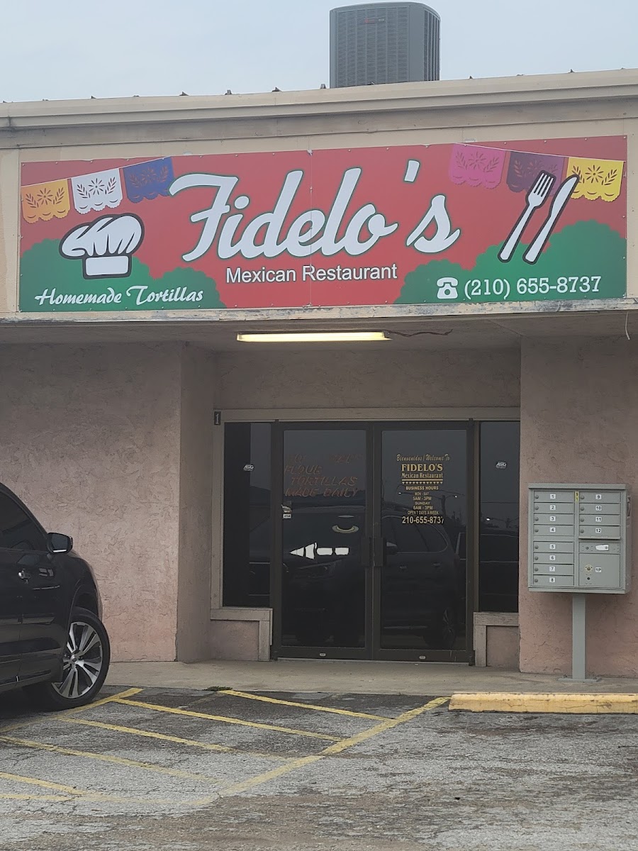 Fidelo's Mexican Restaurant