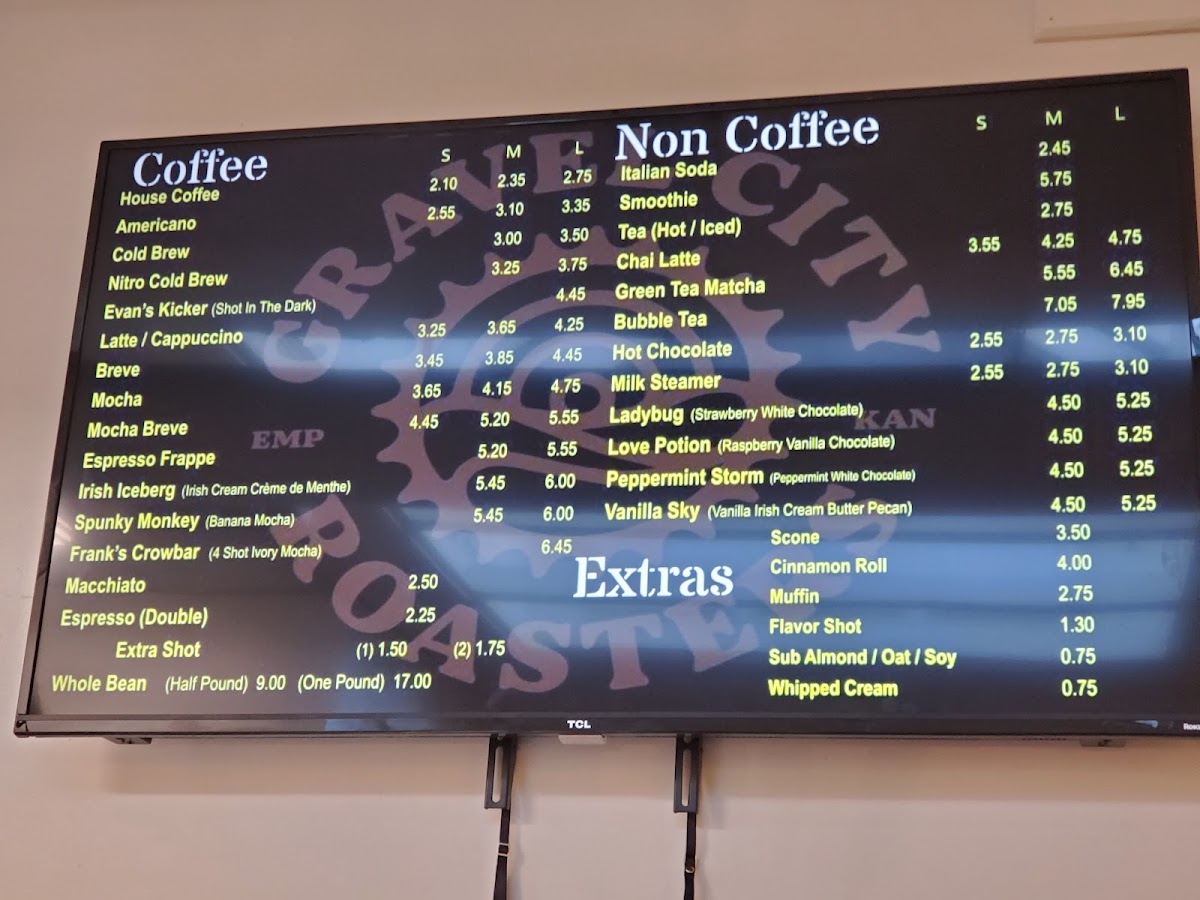 Gravel City Roasters - 1