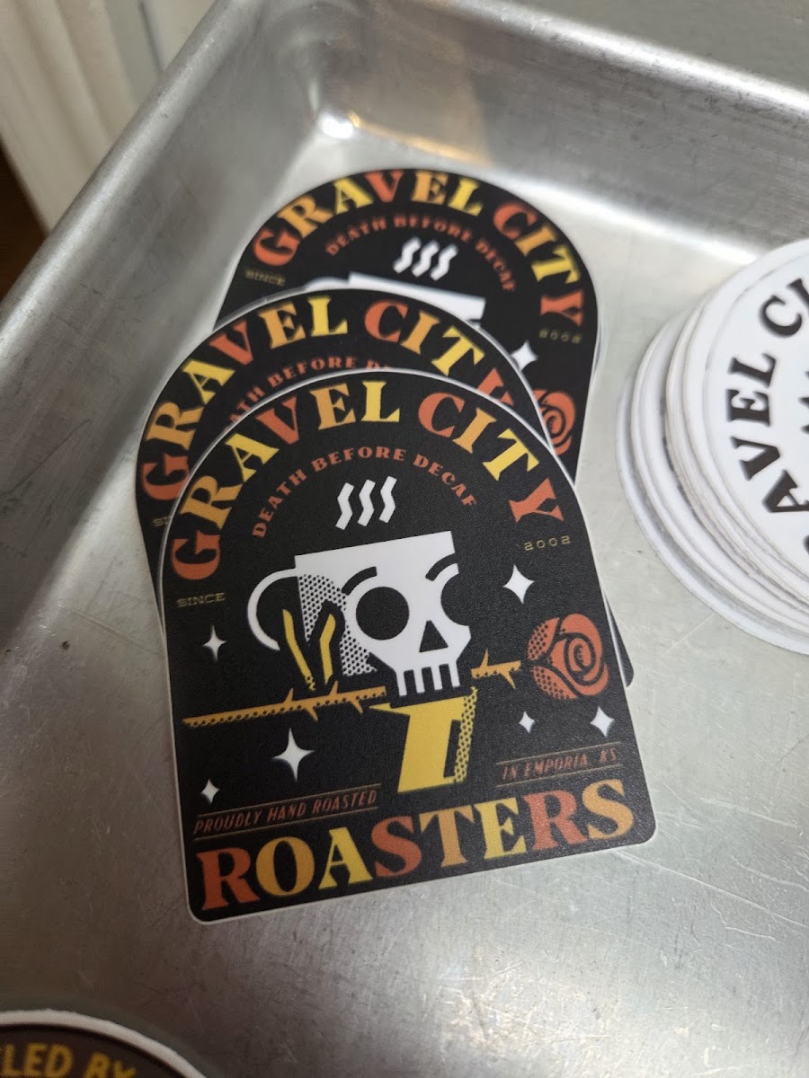 Gravel City Roasters - 2