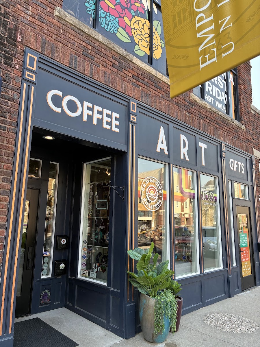 Gravel City Roasters