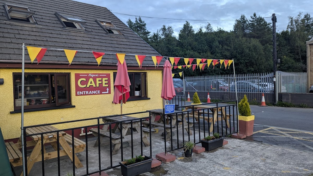 Hagans Cafe & Chip Shop