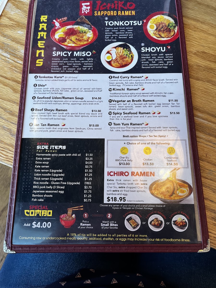 Ichiro Sapporo Ramen - 3