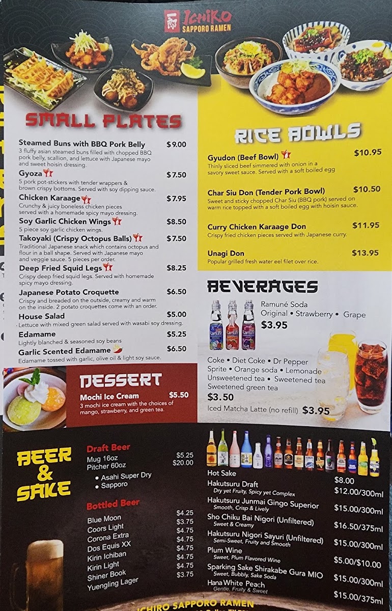 Ichiro Sapporo Ramen - 4