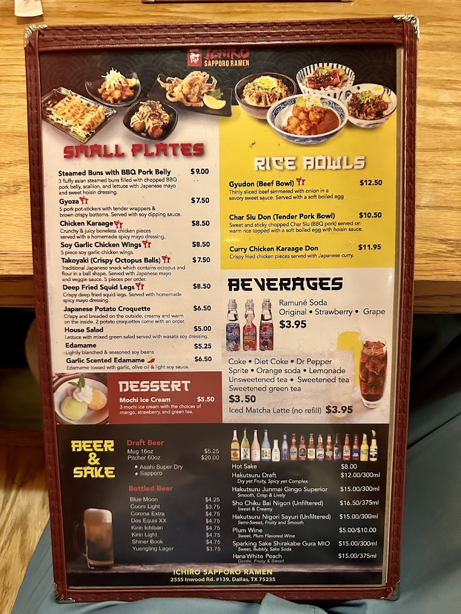 Ichiro Sapporo Ramen - 6