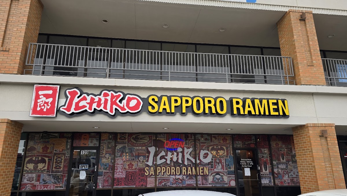 Ichiro Sapporo Ramen