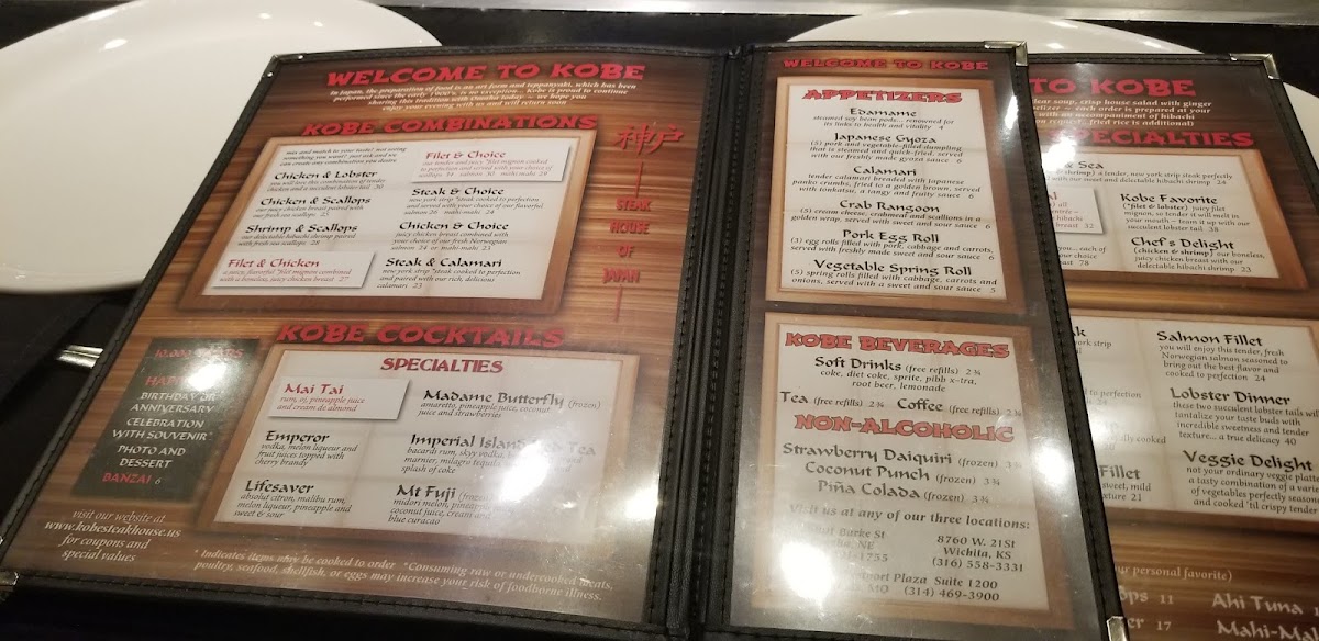 Kobe Steak House of Japan - 10