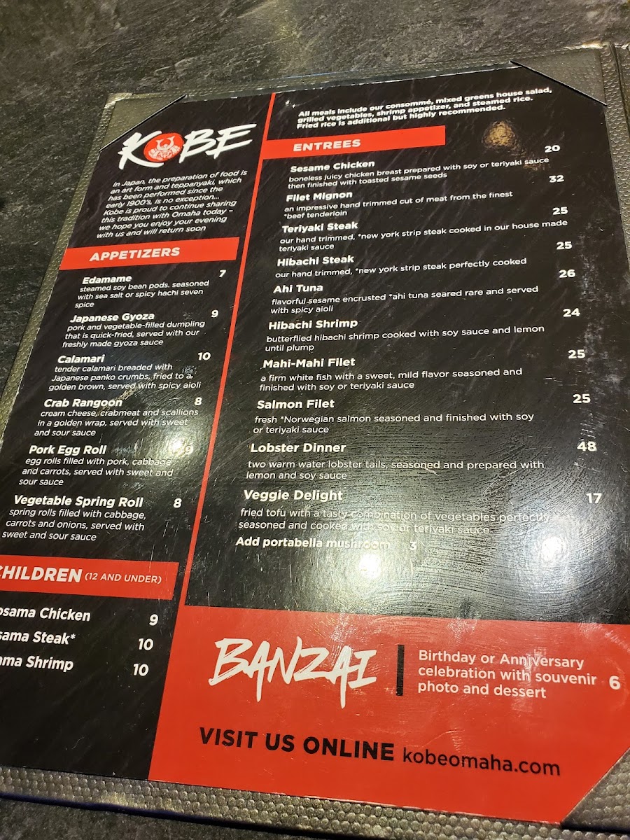 Kobe Steak House of Japan - 3