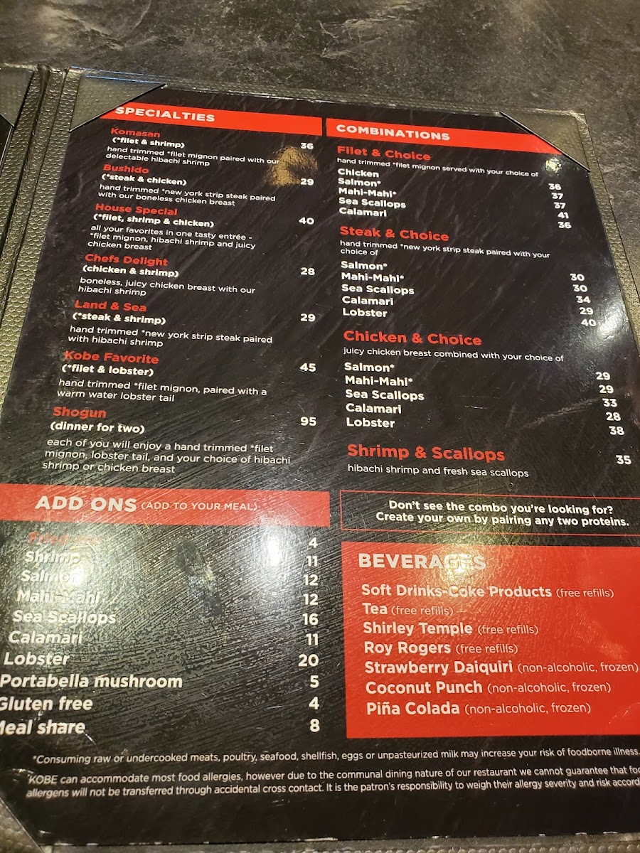 Kobe Steak House of Japan - 4