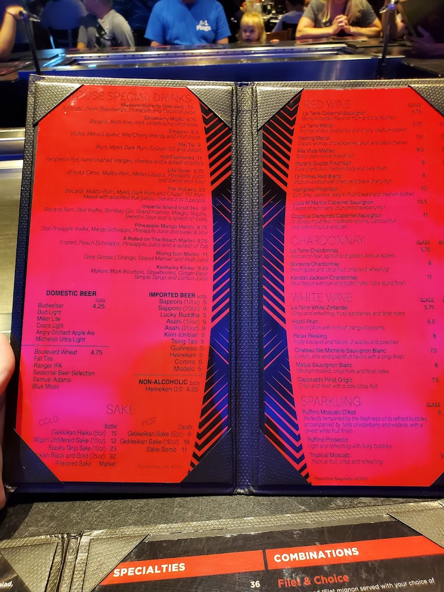 Kobe Steak House of Japan - 5