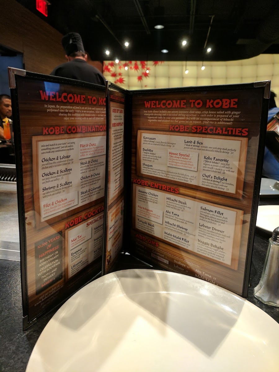 Kobe Steak House of Japan - 7