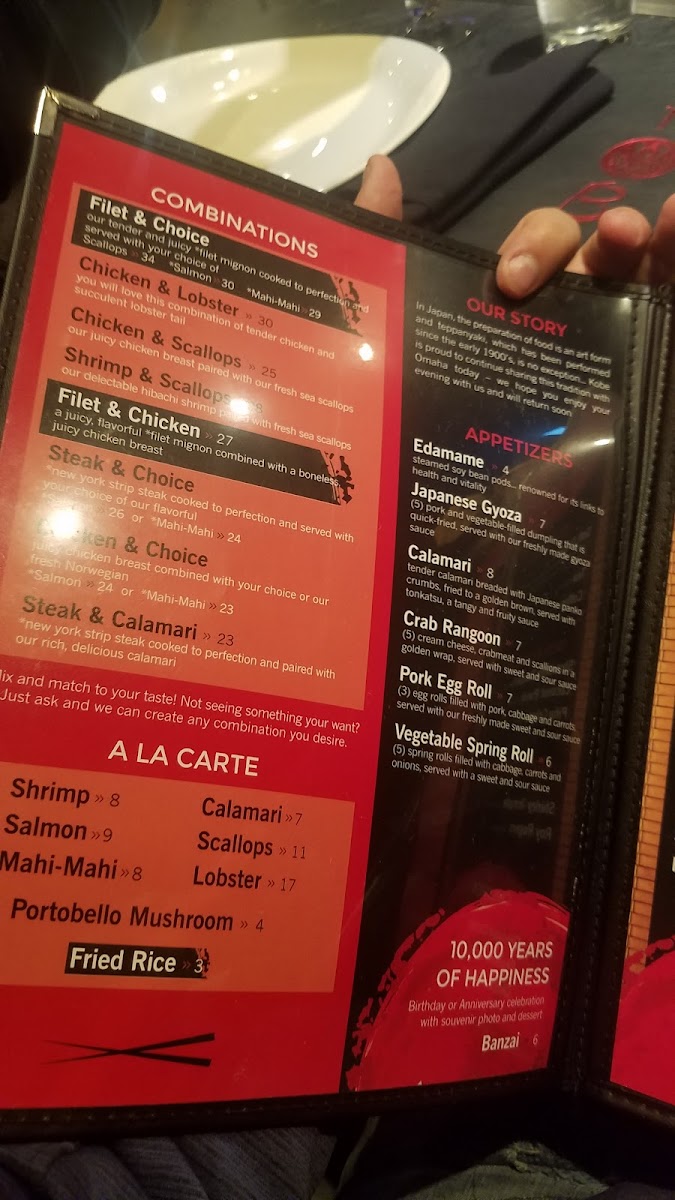 Kobe Steak House of Japan - 8