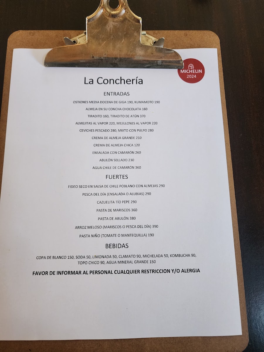 La Concheria - 10
