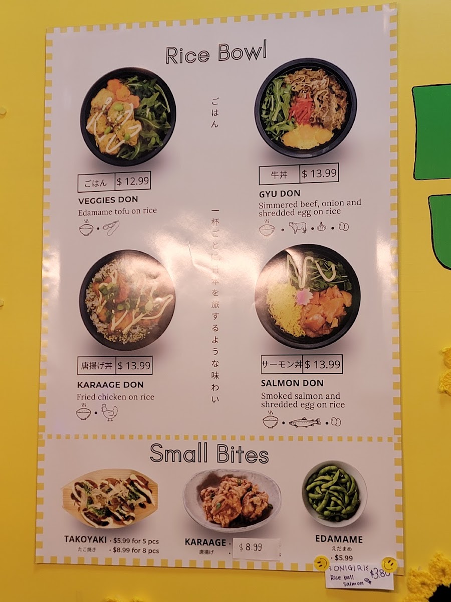 Mott Street Eatery - 3