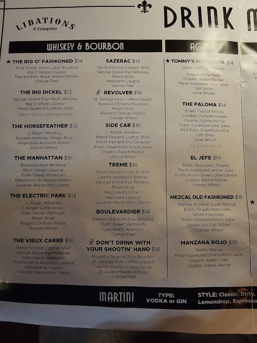 Libations & Company - 10