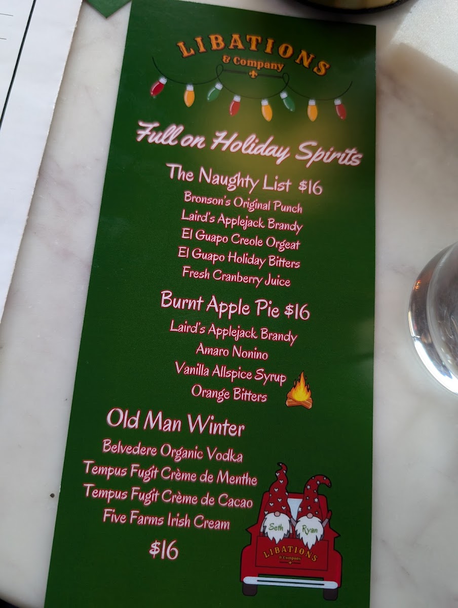 Libations & Company - 3