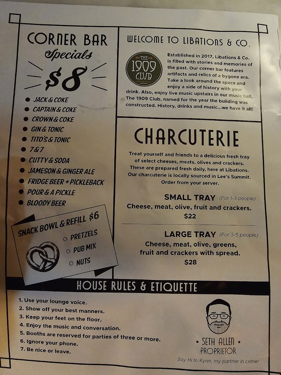 Libations & Company - 4