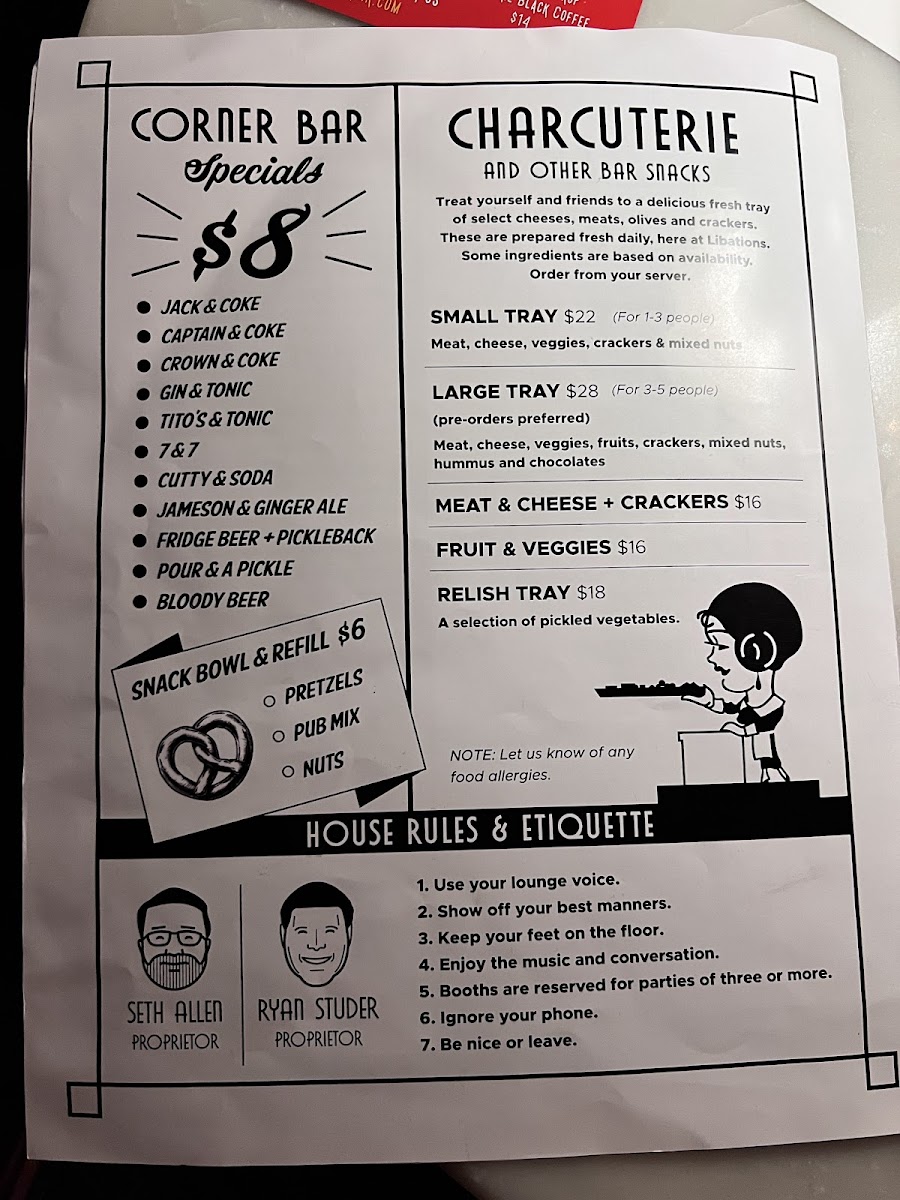 Libations & Company - 5