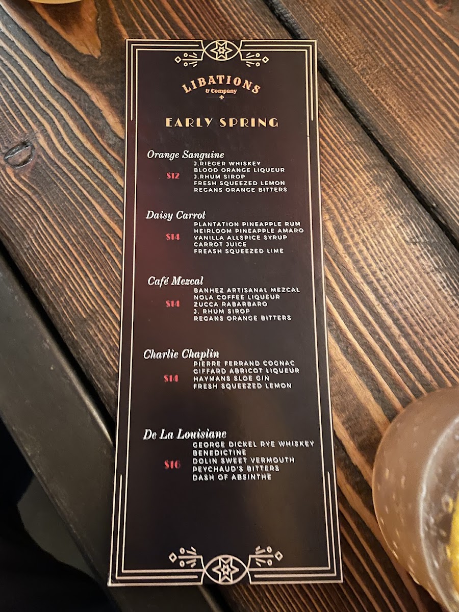 Libations & Company - 6