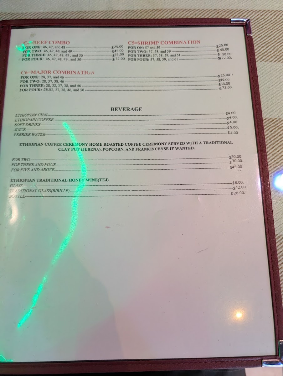 Major Restaurant - 1