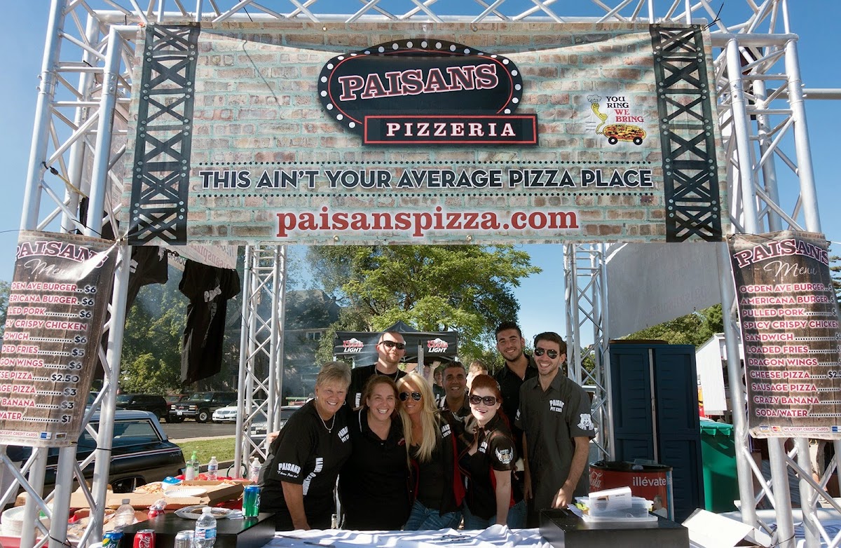 Paisans Pizzeria - 5