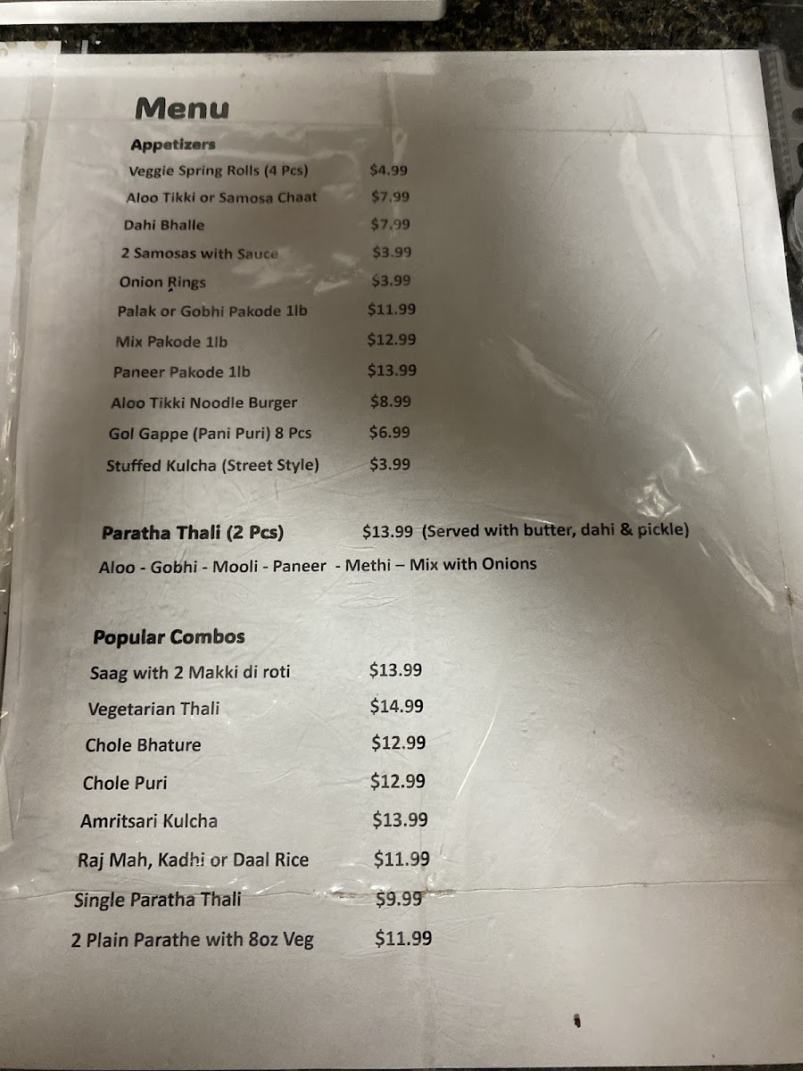 Paratha Point Restaurant - 10